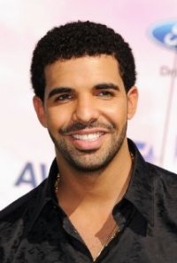 Una foto di Aubrey Graham