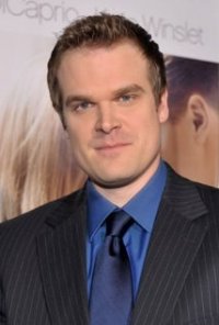 Una foto di David Harbour