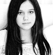 Una foto di Ella Bleu Travolta