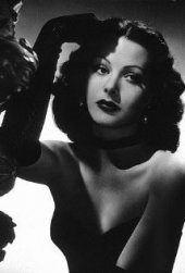 Una foto di Hedy Lamarr