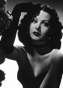 Una foto di Hedy Lamarr