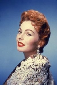 Una foto di Jeanne Crain
