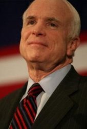 Una foto di John McCain