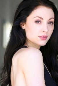 Una foto di Leah Gibson