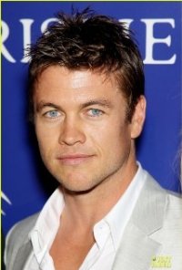 Una foto di Luke Hemsworth