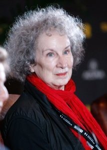 Una foto di Margaret Atwood