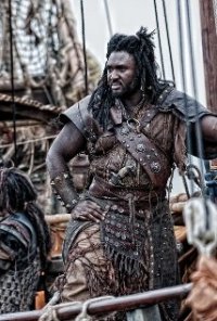 Una foto di Nonso Anozie