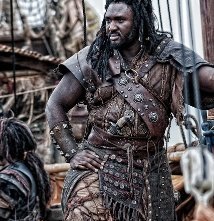Una foto di Nonso Anozie