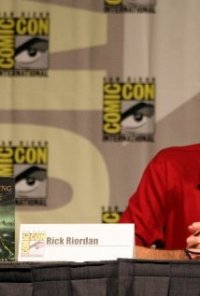 Una foto di Rick Riordan