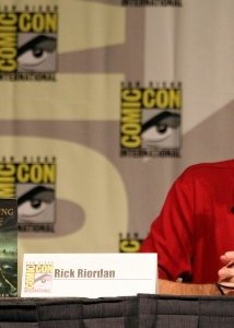 Una foto di Rick Riordan