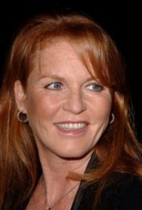 Una foto di Sarah Ferguson