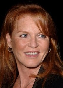 Una foto di Sarah Ferguson