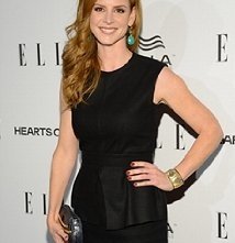 Una foto di Sarah Rafferty