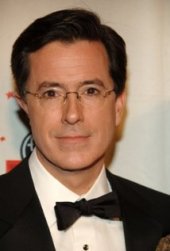 Una foto di Stephen Colbert