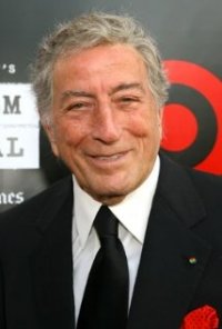 Una foto di Tony Bennett