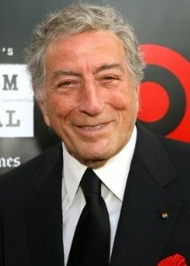 Una foto di Tony Bennett