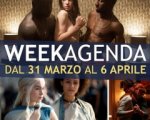 Week-Agenda: Nymphomaniac, Trono di Spade 4 e Divergent