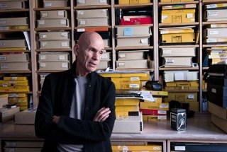 Alla ricerca di Vivian Maier: il fotografo Joel Meyerowitz intervistato nel documentario