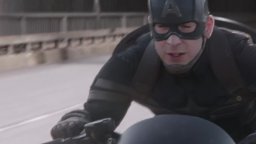 Clip Esclusiva - Captain America: The Winter Soldier,