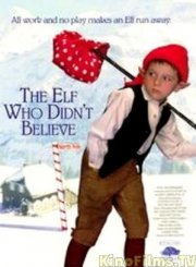 Elmer - Un elfo combinaguai: la locandina del film