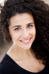 foto dell'attrice Katia Greco