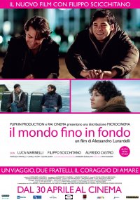 Locandina di Il mondo fino in fondo