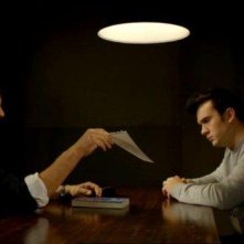 Marco Iannitello e Terence Hill in Don Matteo 8