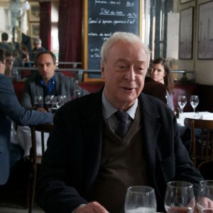 Mister Morgan: Michael Caine è il tenero Mr. Morgan in una scena