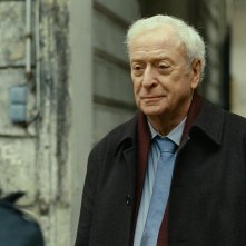 Mister Morgan: Michael Caine nei panni di Mr. Morgan in una scena
