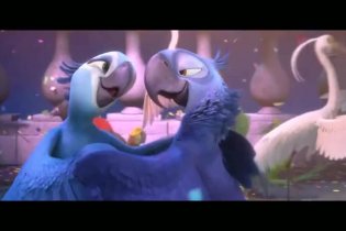 Trailer Italiano 2 - Rio 2: Missione Amazzonia