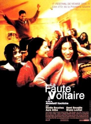 Tutta colpa di Voltaire: la locandina del film