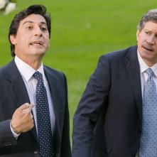 Un matrimonio da favola: Emilio Solfrizzi e Riccardo Rossi in una scena