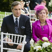 Un matrimonio da favola: Max Tortora in una scena con Roberta Fiorentini