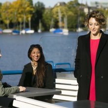 Un matrimonio da favola: Paola Minaccioni in una scena del film