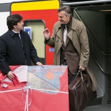 Un matrimonio da favola: Ricky Memphis in una scena del film con Max Tortora