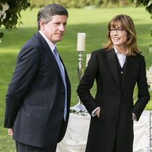 Un matrimonio da favola: Stefania Rocca in una scena del film con Riccardo Rossi