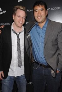 Una foto di Ben Mezrich