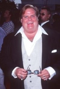Una foto di Chris Farley