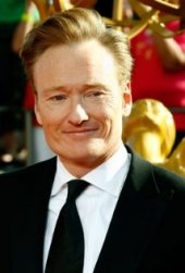 Una foto di Conan O'Brien