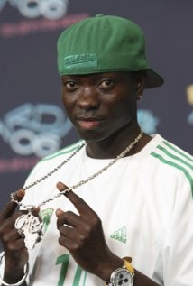 Una foto di Michael Blackson