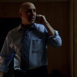 Arrow: Brian Markinson nell'episodio Cena di Natale della prima stagione