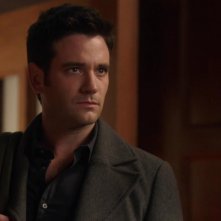 Arrow: Colin Donnell nell'episodio Intrusione, della prima stagione
