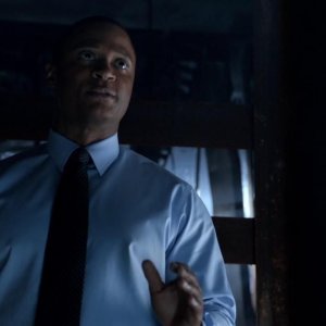Arrow: David Ramsey nell'episodio Vendetta