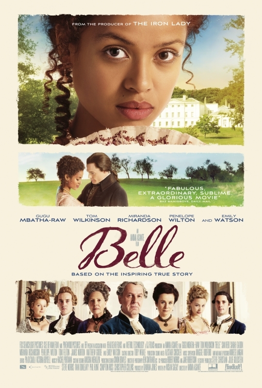 Belle La Nuova Locandina Del Film 329015