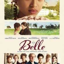 Belle: la nuova locandina del film