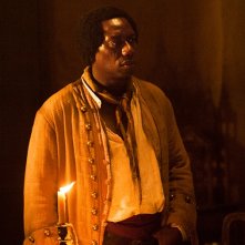 Black Sails: Hakeem Kae-Kazim nell'ottavo episodio della prima stagione