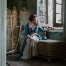 Black Sails: Jessica Parker Kennedy in una scena del settimo episodio della prima stagione