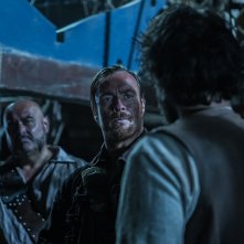 Black Sails: Toby Stephens e Mark Ryan nel sesto episodio della prima stagione