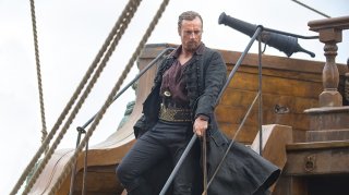 Black Sails: Toby Stephens nel quinto episodio della prima stagione