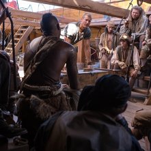 Black Sails: Tom Hopper nel quinto episodio della prima stagione